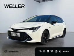 Weiss Gebraucht 2020 Toyota Corolla Sport Kombi | 24.940 € (Fairer Preis)