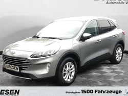 Silber Gebraucht 2021 Ford Kuga Titanium SUV | 24.870 € (Fairer Preis)