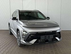 Shimmering silver meta... Neu 2025 Hyundai Kona N Line SUV | 29.650 € (Fairer Preis)