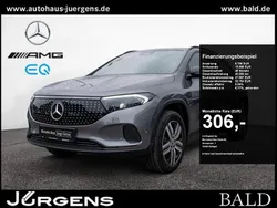 Grau metalliclack mountaingrau Gebraucht 2024 Mercedes EQA250 Electric Art SUV | 32.520 € (Guter Preis)