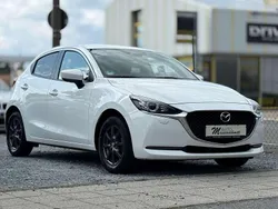 Weiß Gebraucht 2023 Mazda 2 Exclusive Kleinwagen | 16.940 € (Etwas zu teuer)