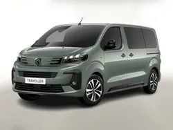 Grün Neu 2025 Peugeot Traveller Active Van / Kleinbus | 43.788 € (Etwas zu teuer)