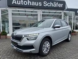 Silber Gebraucht 2024 Skoda Kamiq Ambition SUV | 26.450 € (Fairer Preis)