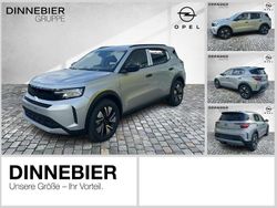 Silber (metallic) Neu 2025 Opel Frontera SUV | 30.390 €