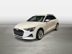 Gletscherweiß metallic Gebraucht 2025 Audi A3 Advanced Plus Limousine | 31.870 € (Superpreis)