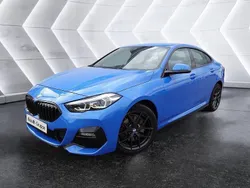 Blau Gebraucht 2020 BMW 220 M Sport Coupé | 28.300 € (Fairer Preis)