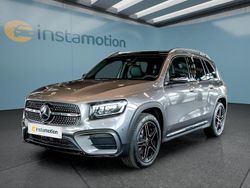 Grau Gebraucht 2025 Mercedes GLB200 SUV | 48.399 €