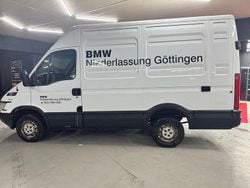 Weiß Gebraucht 2005 Iveco Daily Van | 4.999 € (Superpreis)