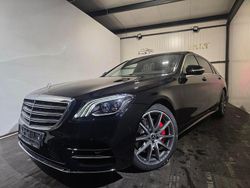 Schwarz Gebraucht 2018 Mercedes S350 AMG Limousine | 39.850 € (Superpreis)