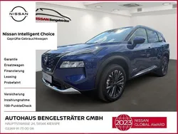 Blau Neu 2025 Nissan X-Trail Tekna+ SUV | 46.895 €