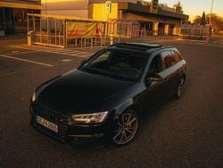 Schwarz Gebraucht 2019 Audi A4 Ambiente Kombi | 22.999 € (Fairer Preis)