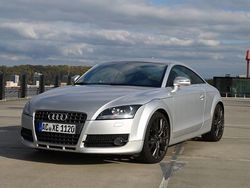Silber Gebraucht 2006 Audi TT Sport Coupé | 6.900 € (Etwas zu teuer)