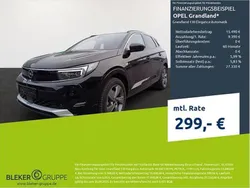 Diamant schwarz (m2) Gebraucht 2023 Opel Grandland X Elegance SUV | 23.780 € (Fairer Preis)
