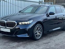 Carbonschwarz metallic Neu 2025 BMW 520 Comfort Edition Kombi | 68.105 € (Fairer Preis)