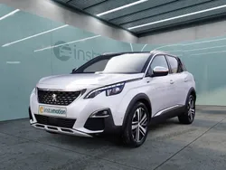 Weiß Gebraucht 2018 Peugeot 3008 GTi SUV | 25.390 € (Teuer)