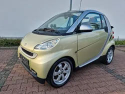Silber Gebraucht 2009 Smart ForTwo Cabrio Cabrio | 3.999 € (Fairer Preis)