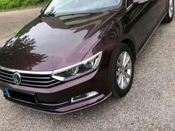 Braun Gebraucht 2015 VW Passat Executive Limousine | 14.900 € (Guter Preis)