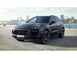 Schwarz Gebraucht 2022 Porsche Cayenne SUV | 81.800 € (Fairer Preis)