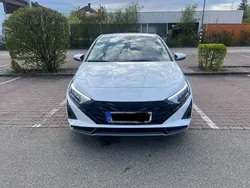 Weiß Gebraucht 2023 Hyundai i20 Prime Limousine | 20.600 € (Fairer Preis)