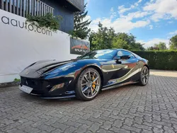 Schwarz Gebraucht 2020 Ferrari 812 Cabrio | 449.900 € (Fairer Preis)