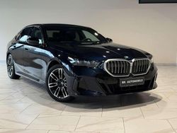 Carbonschwarz Gebraucht 2025 BMW 520 Shadowline Limousine | 49.444 €