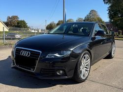 Schwarz Gebraucht 2008 Audi A4 Limousine | 5.750 €