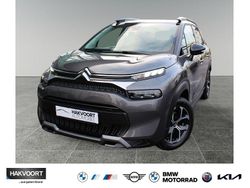 Grau platinium met. Gebraucht 2024 Citroën C3 Aircross PureTech SUV | 14.980 € (Fairer Preis)