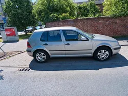 Silber Gebraucht 2002 VW Golf IV Basis Limousine | 1.900 € (Fairer Preis)