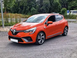 Valencia orange (metallic) Gebraucht 2019 Renault Clio IV Intens Kleinwagen | 11.750 € (Fairer Preis)