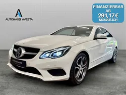 Weiß Gebraucht 2014 Mercedes E350 Coupé | 20.990 € (Guter Preis)