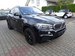 Black sapphire metallic Gebraucht 2019 BMW X6 M Sport SUV | 39.990 € (Fairer Preis)