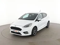 Weiß Gebraucht 2019 Ford Fiesta ST-Line Kleinwagen | 14.480 € (Fairer Preis)