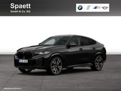 Schwarz Gebraucht 2025 BMW X6 M Sport SUV | 109.900 € (Etwas zu teuer)