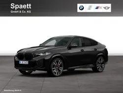 Schwarz Neu 2025 BMW X6 M Sport SUV | 135.430 €