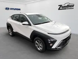 Weiß Neu 2024 Hyundai Kona Select SUV | 29.990 € (Guter Preis)