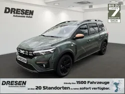 Grau Neu 2025 Dacia Jogger Extreme Van / Kleinbus | 22.670 € (Fairer Preis)