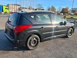 Schwarz Gebraucht 2008 Peugeot 207 Kombi | 1.500 € (Fairer Preis)
