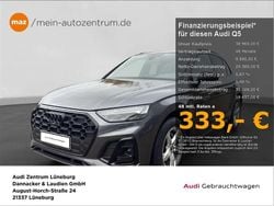 Grau Gebraucht 2022 Audi Q5 S-Line SUV | 38.960 € (Fairer Preis)