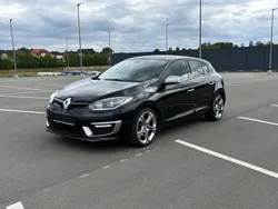 Sternenschwarz Gebraucht 2014 Renault Mégane GT Line GT-Line Limousine | 7.999 € (Guter Preis)
