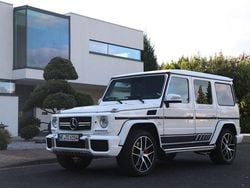 Weiß Gebraucht 2017 Mercedes G63 AMG AMG SUV | 60.900 € (Superpreis)
