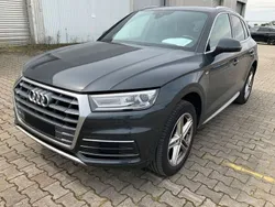 Schwarz Gebraucht 2023 Audi Q8 S-Line SUV | 84.840 € (Fairer Preis)