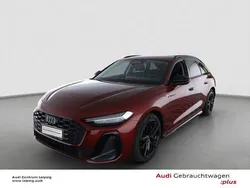 Rot Gebraucht 2025 Audi A5 S-Line Coupé | 51.550 € (Superpreis)