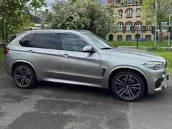 Grau Gebraucht 2017 BMW X5 M SUV | 40.000 € (Superpreis)