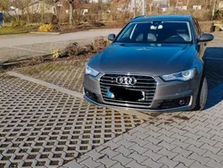 Grau Gebraucht 2016 Audi A6 Comfort Kombi | 18.500 € (Fairer Preis)