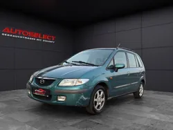 Grün Gebraucht 2001 Mazda Premacy Exclusive Limousine | 999 € (Superpreis)