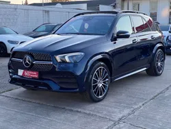 Blau Gebraucht 2022 Mercedes GLE350e AMG SUV | 64.999 € (Fairer Preis)