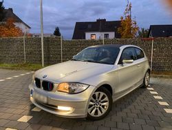 Silber Gebraucht 2008 BMW 120 Coupé Coupé | 3.850 € (Etwas zu teuer)