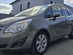 Braun Gebraucht 2013 Opel Meriva Active Van / Kleinbus | 4.490 € (Guter Preis)