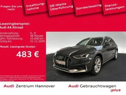 Manhattangrau metallic Gebraucht 2023 Audi A4 Allroad Ambiente Kombi | 39.150 € (Guter Preis)