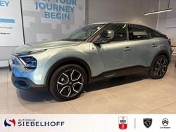 Blau (island blau) Gebraucht 2023 Citroën e-C4 Feel Limousine | 18.490 € (Fairer Preis)
